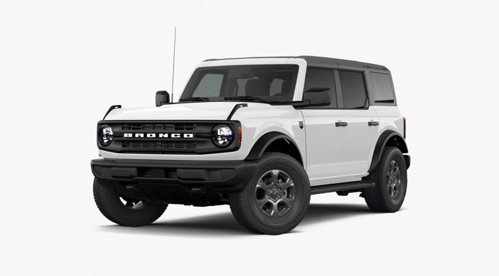 2026 Bronco