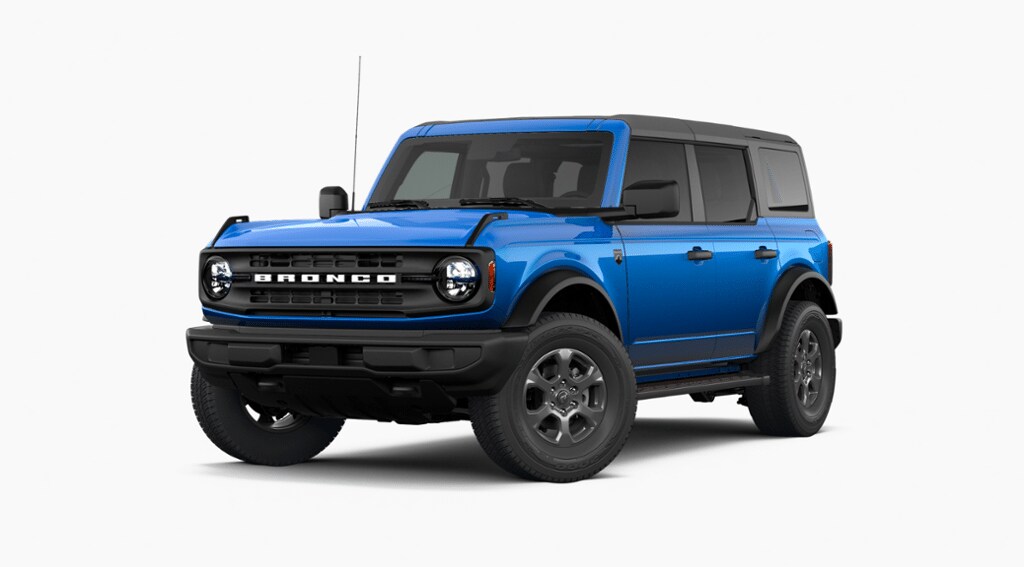 2026 Bronco