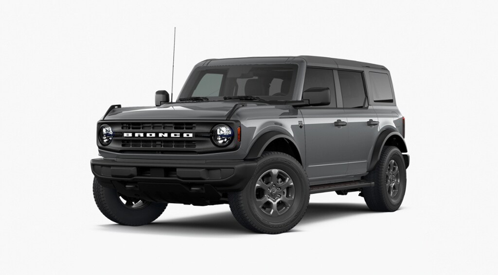 2026 Bronco