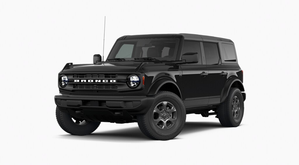 2026 Bronco