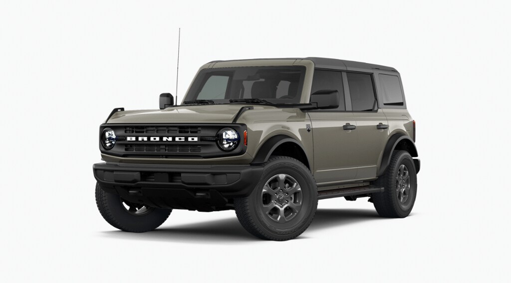 2026 Bronco