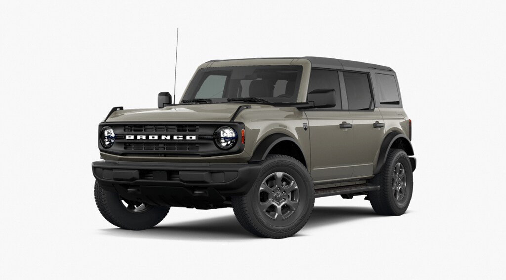 2026 Bronco
