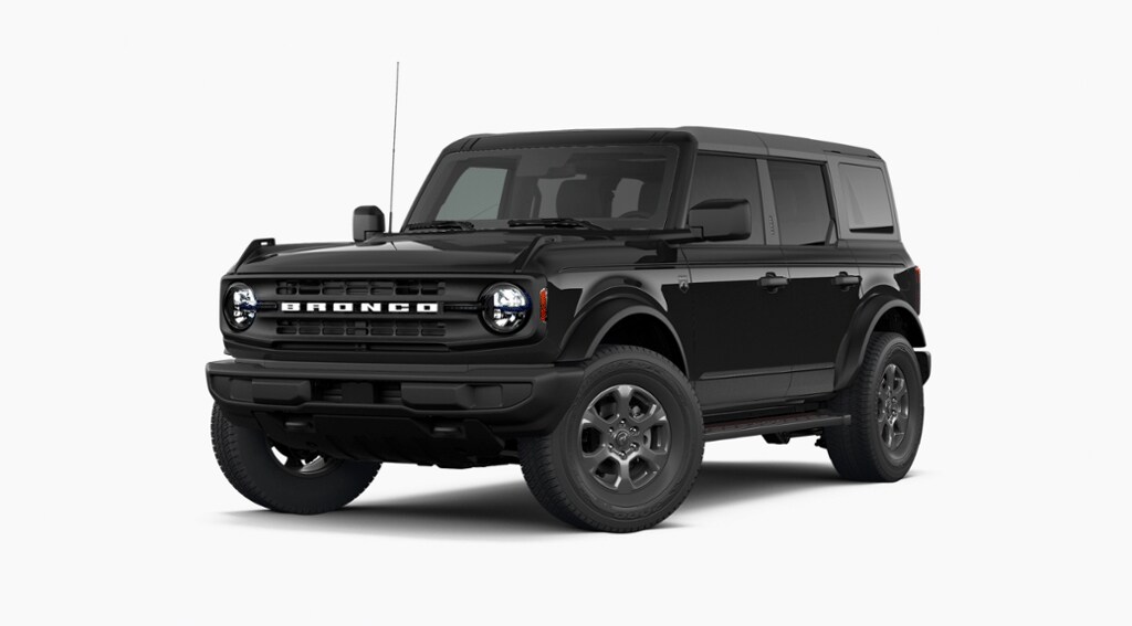 2026 Bronco