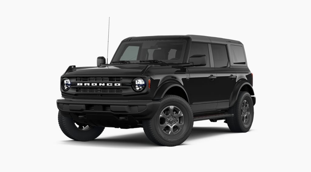 2026 Bronco