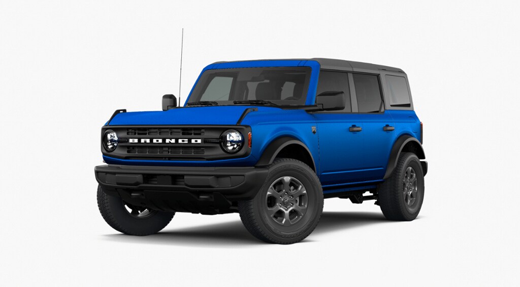 2026 Bronco