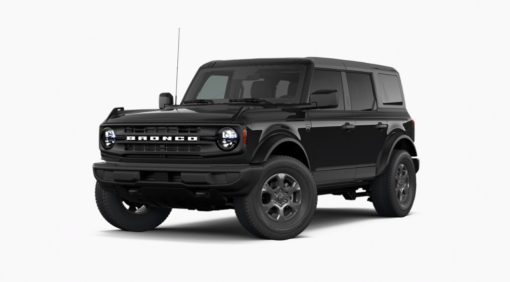 2026 Bronco