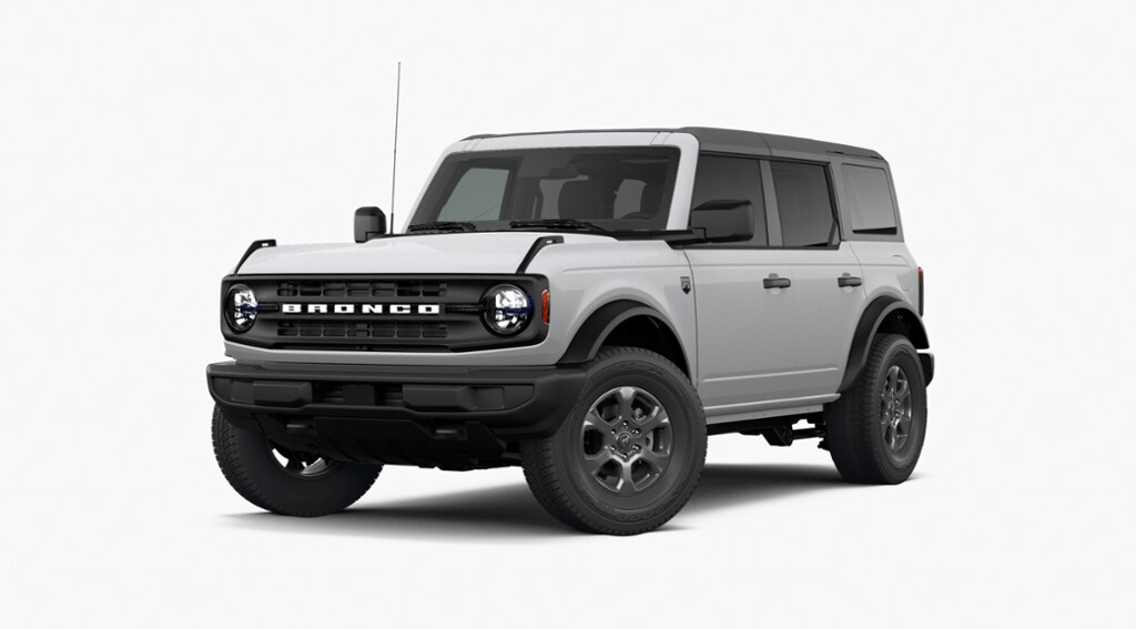2026 Bronco