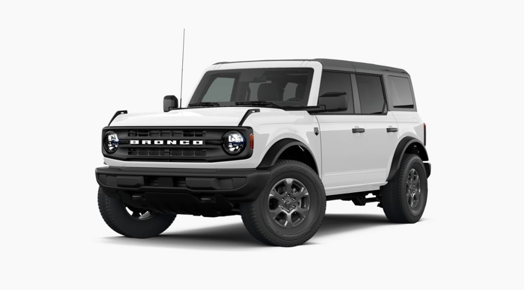2026 Bronco