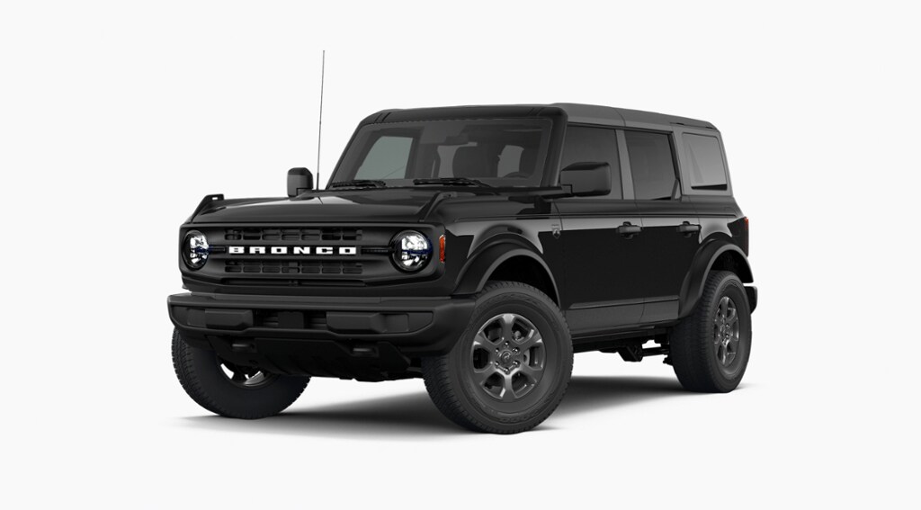 2026 Bronco