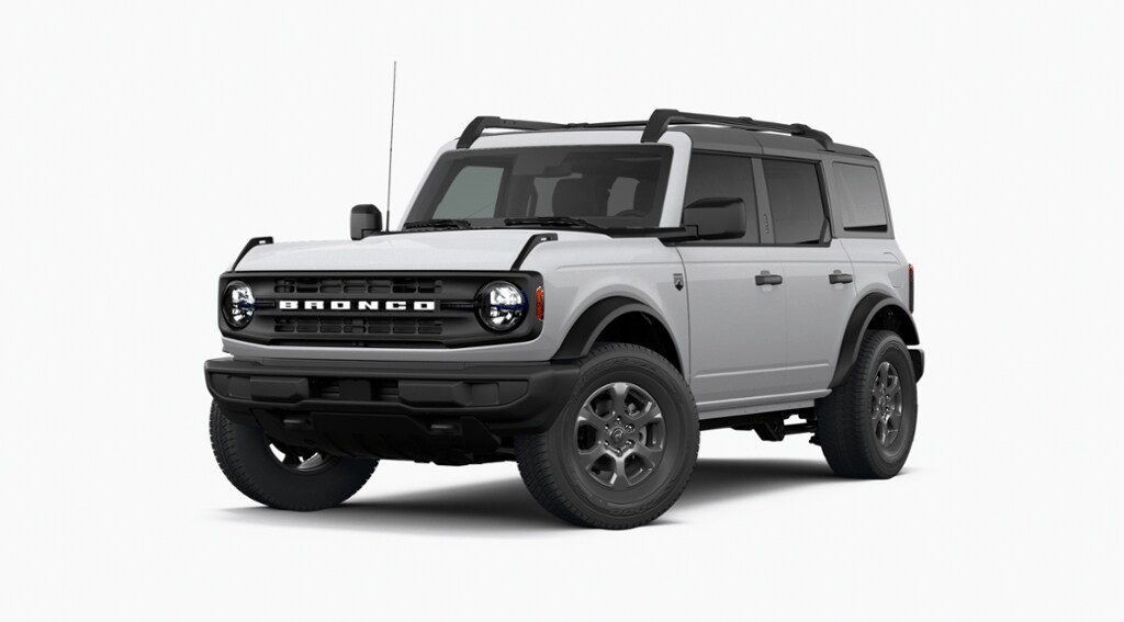 2026 Bronco