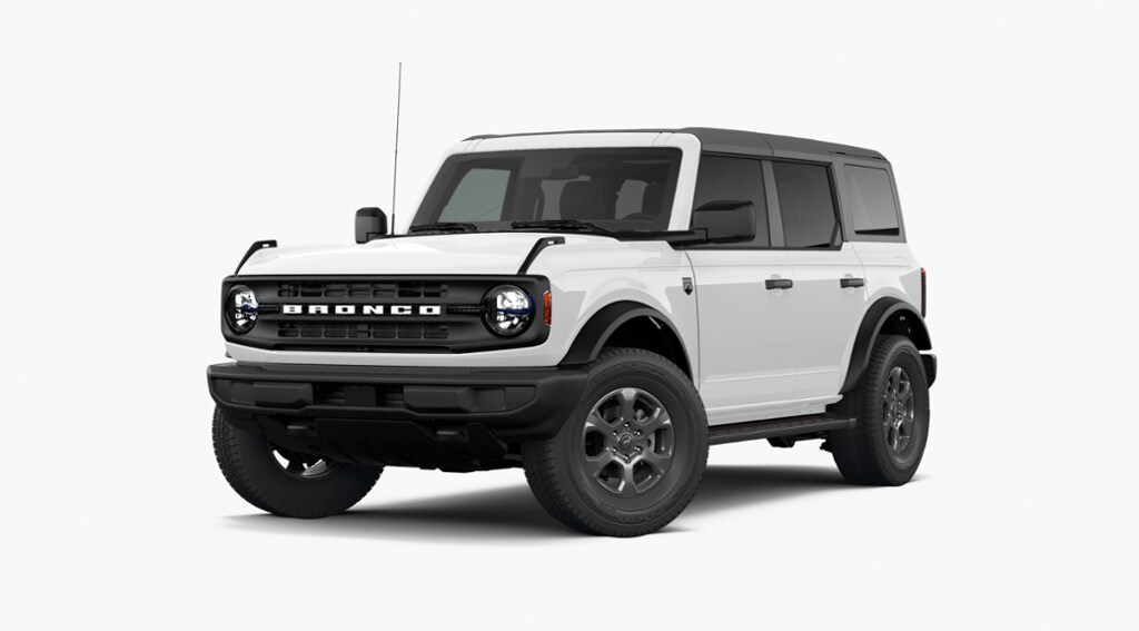 2026 Bronco