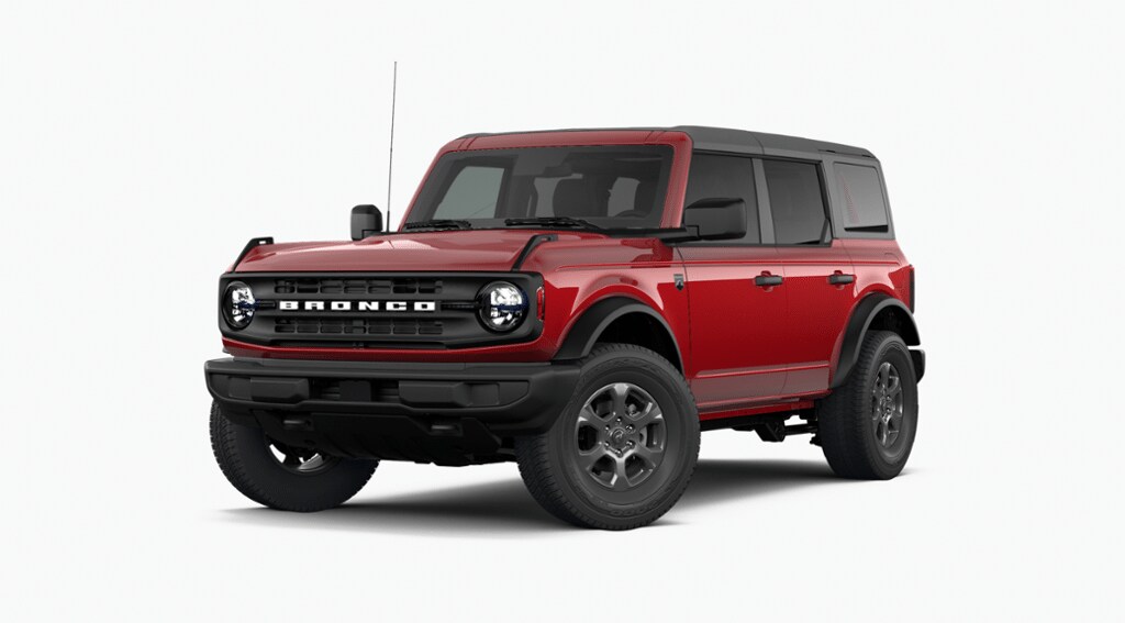 2026 Bronco