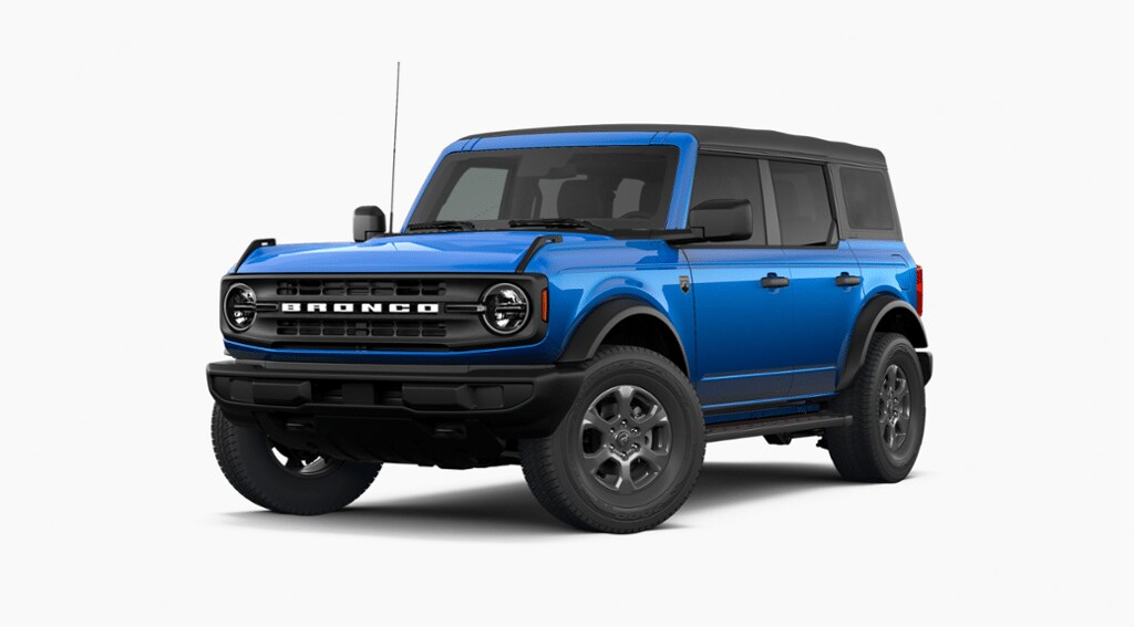 2026 Bronco