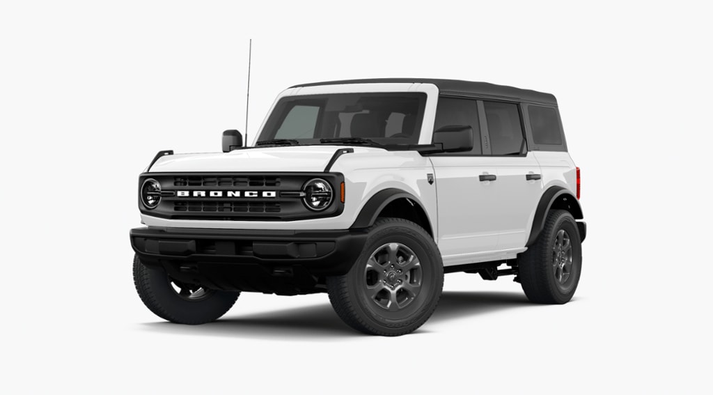 2026 Bronco Big Bend