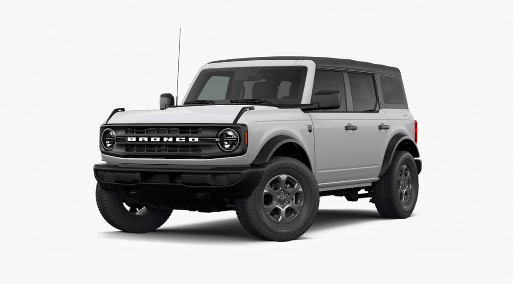 2026 Bronco