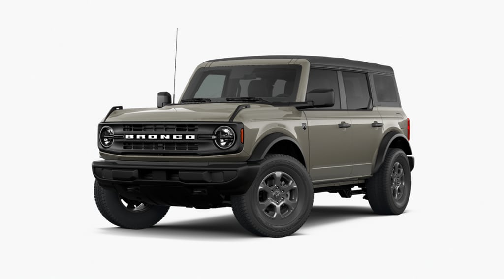 2026 Bronco