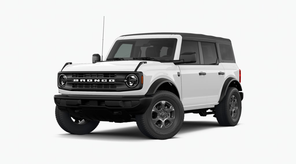2026 Bronco