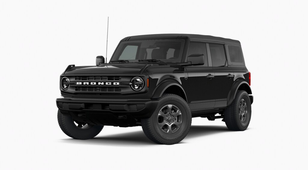 2026 Bronco