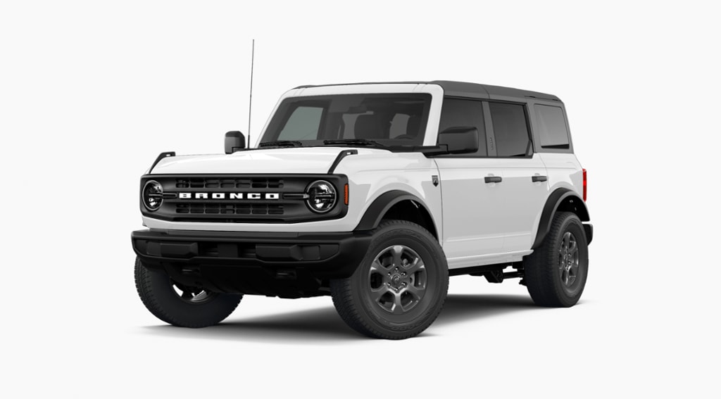 2026 Bronco
