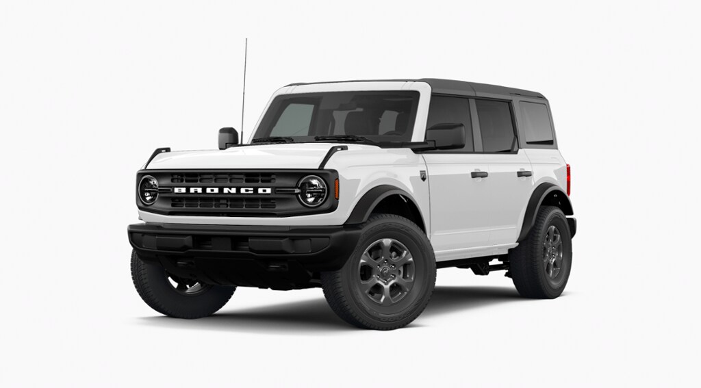 2026 Bronco