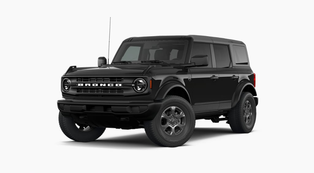 2026 Bronco Big Bend