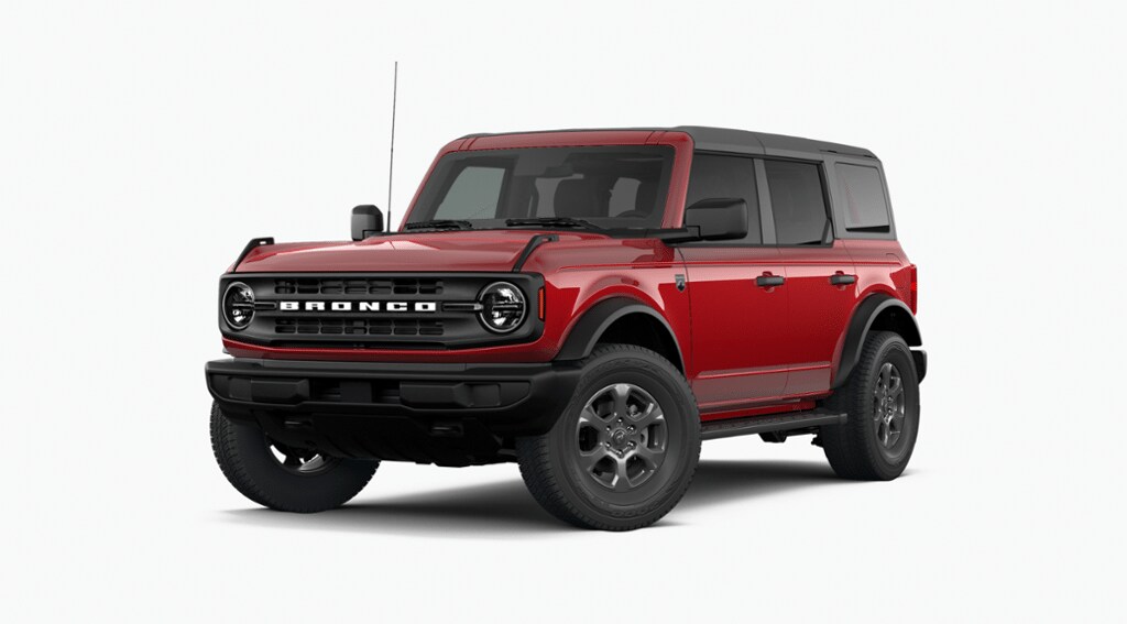 2026 Bronco