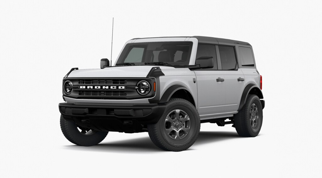 2026 Bronco