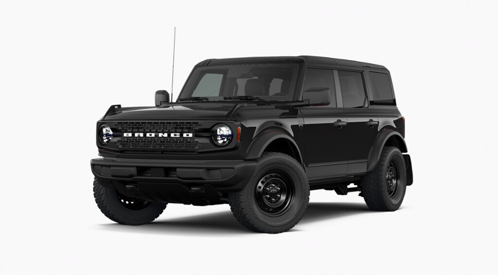 2026 Bronco