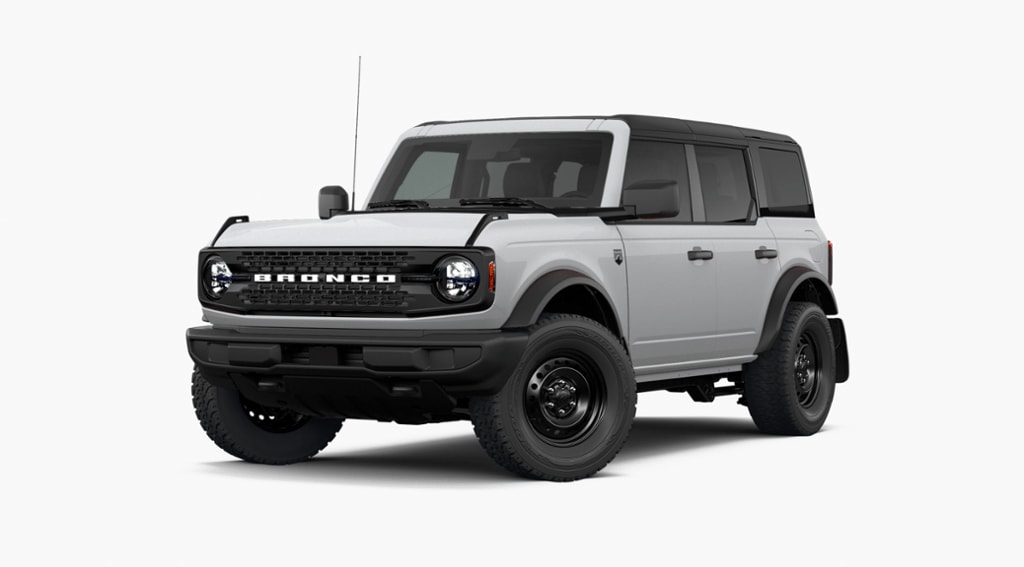 2026 Bronco