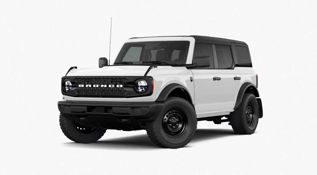 2026 Bronco