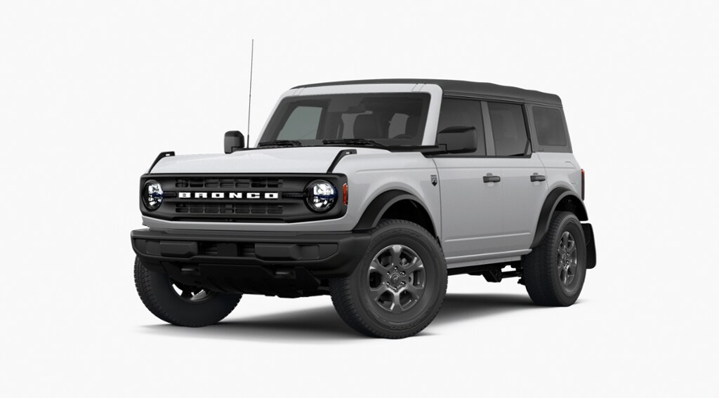 2026 Bronco
