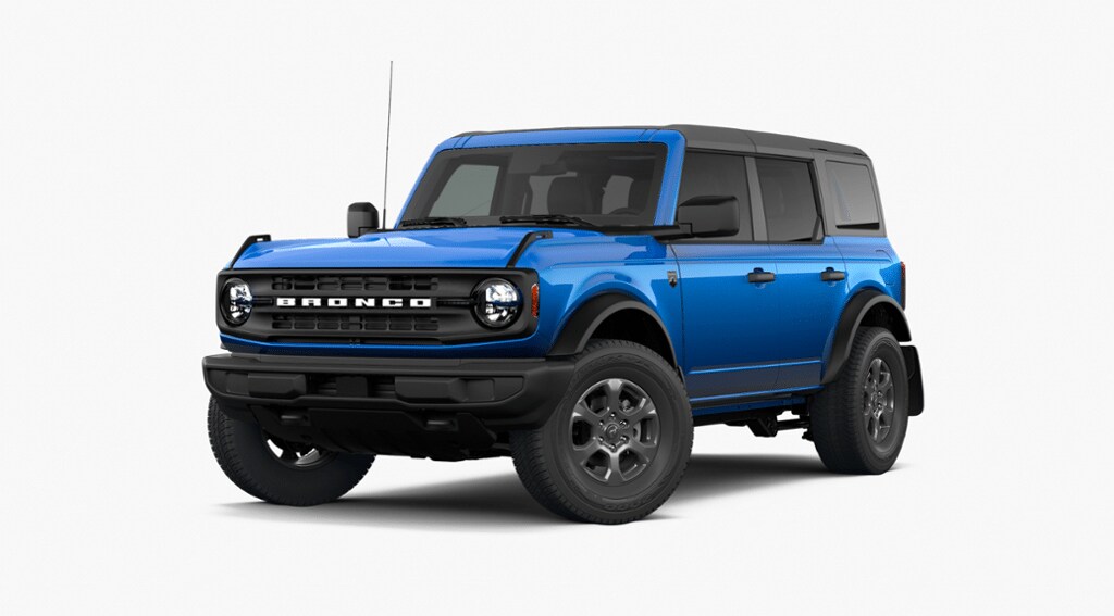 2026 Bronco