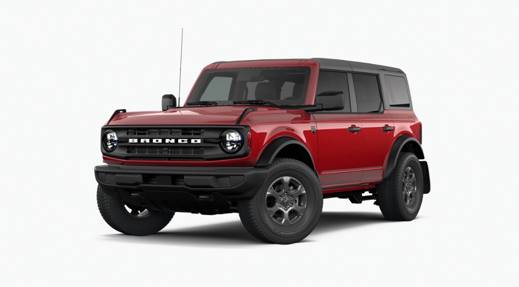 2026 Bronco