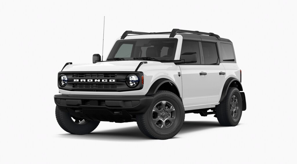 2026 Bronco