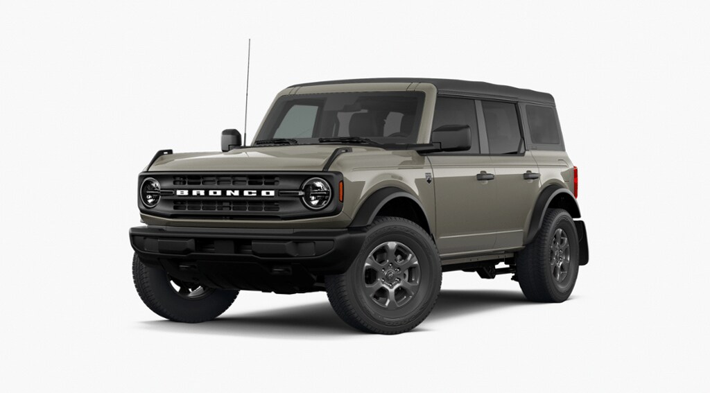2026 Bronco