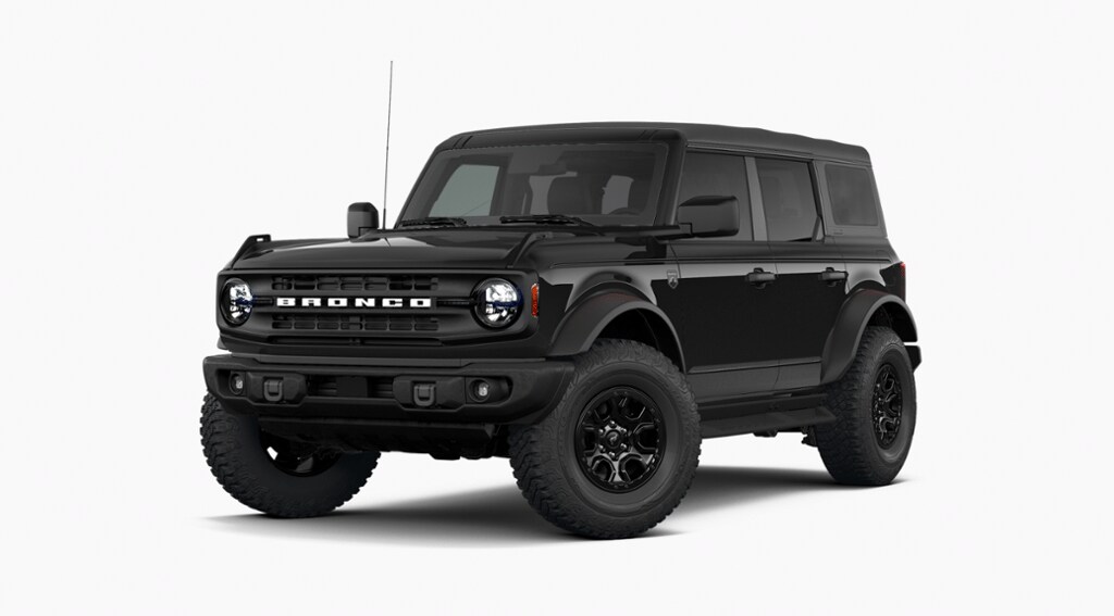 2026 Bronco