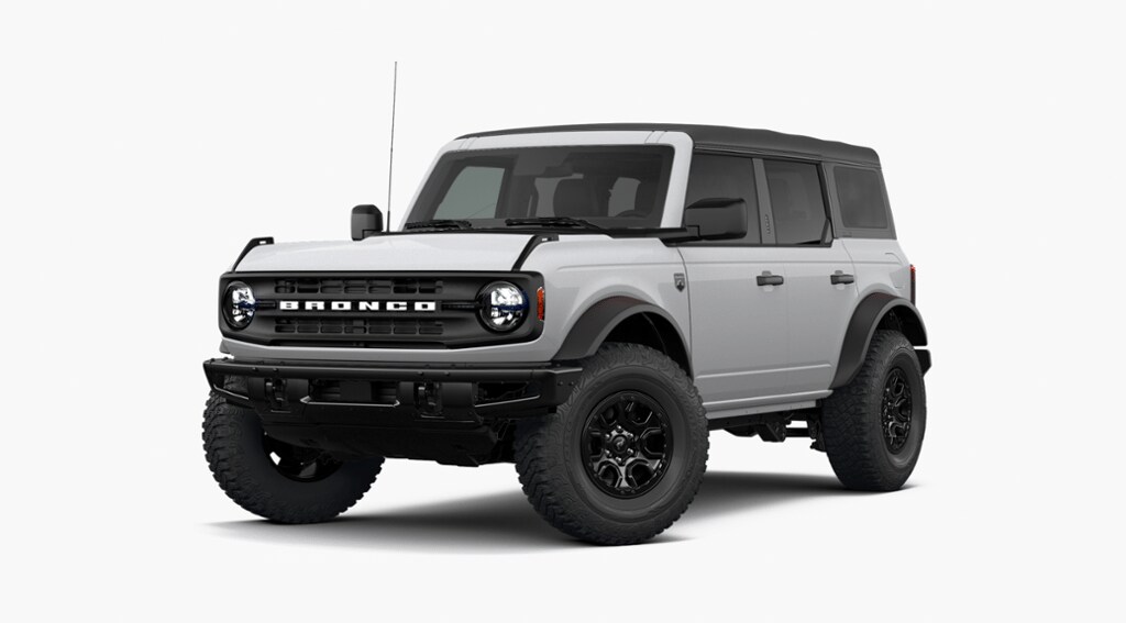 2026 Bronco