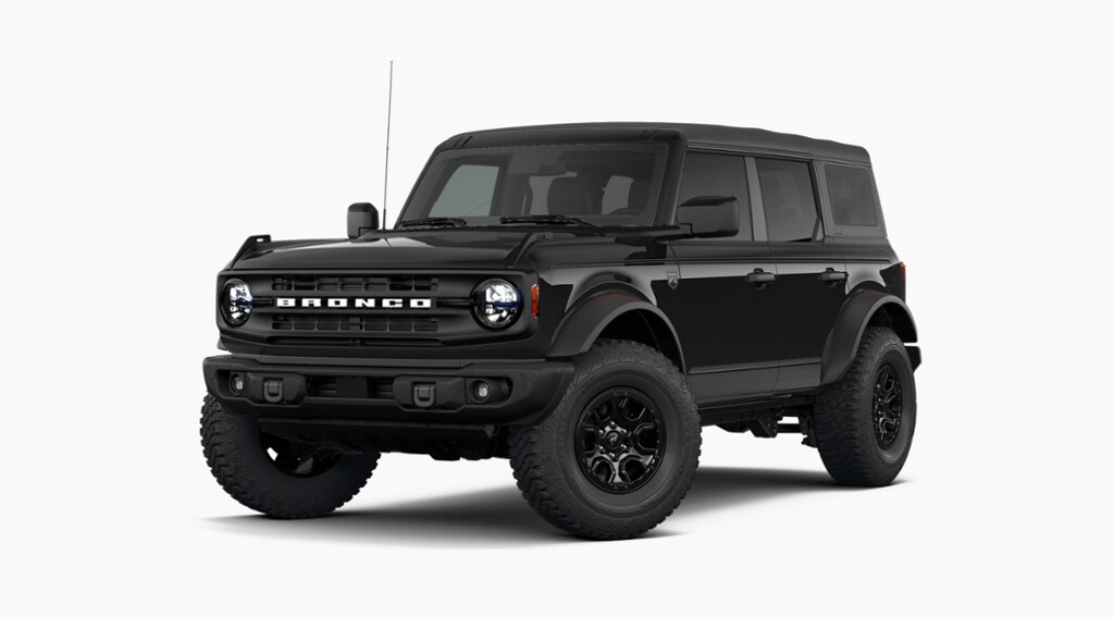 2026 Bronco