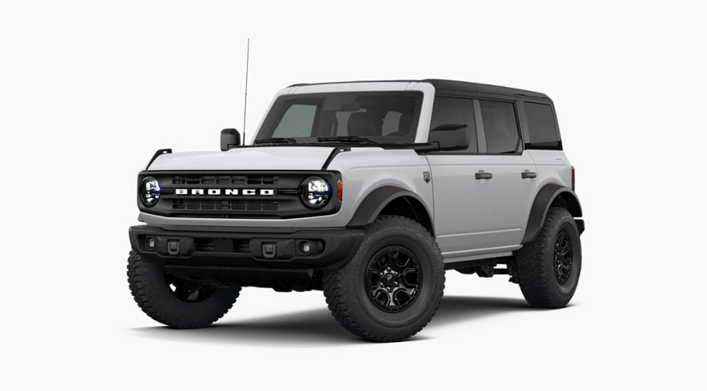 2026 Bronco