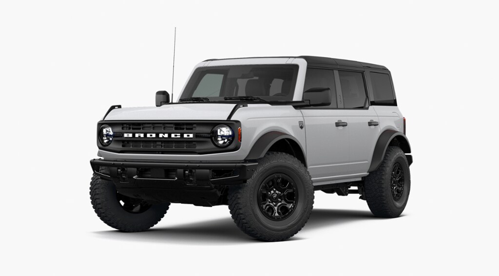 2026 Bronco