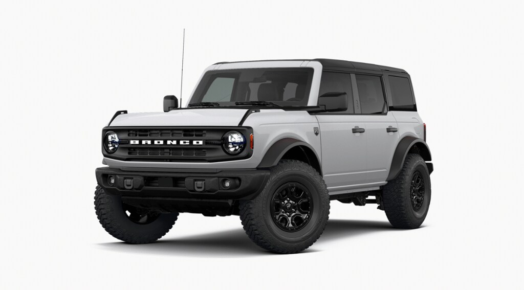 2026 Bronco