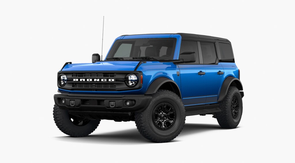 2026 Bronco