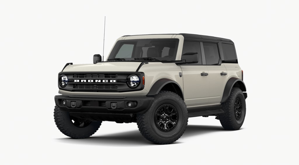 2026 Bronco