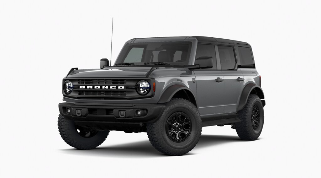 2026 Bronco