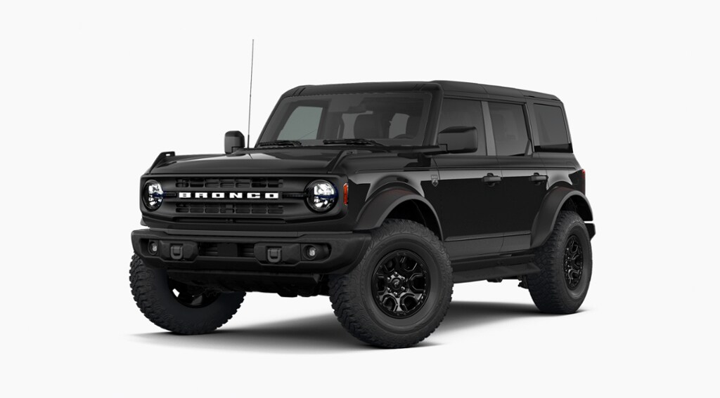 2026 Bronco