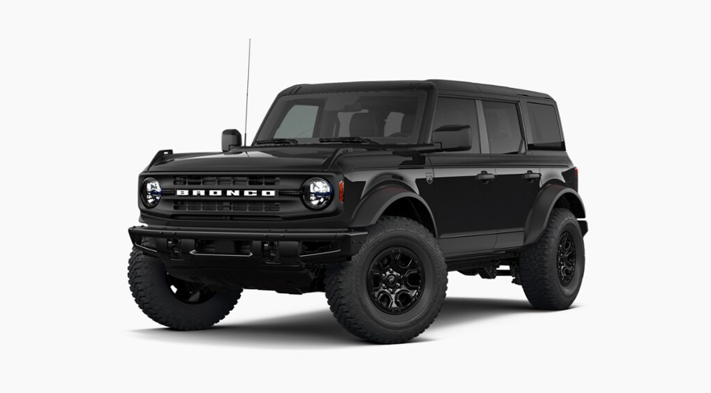 2026 Bronco