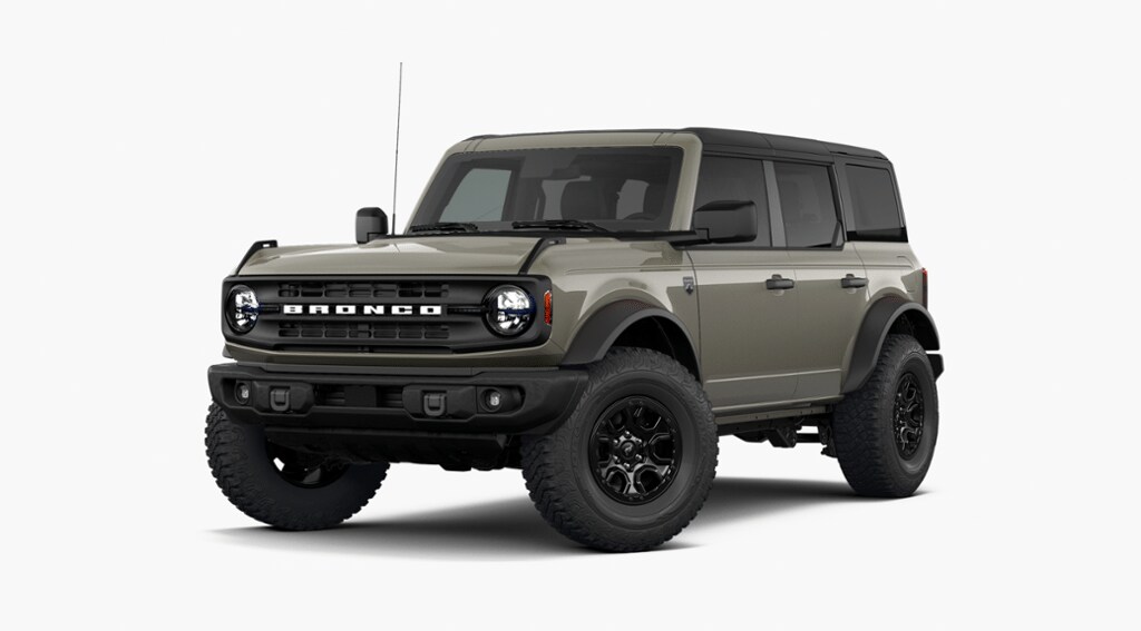 2026 Bronco