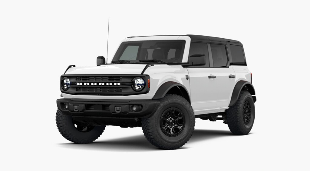 2026 Bronco