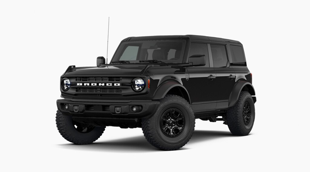 2026 Bronco