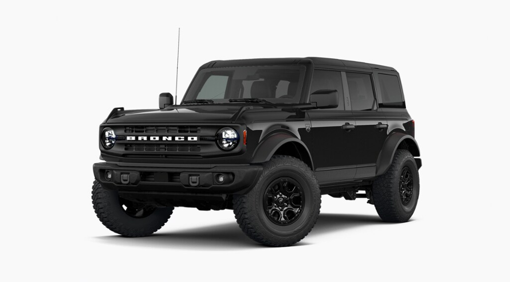 2026 Bronco